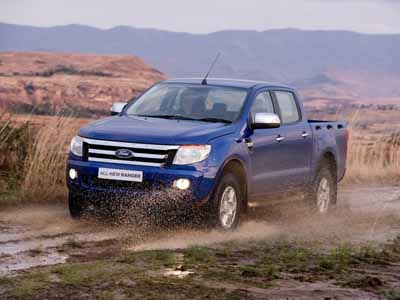Από 21.100 ευρώ το νέο Ford Ranger